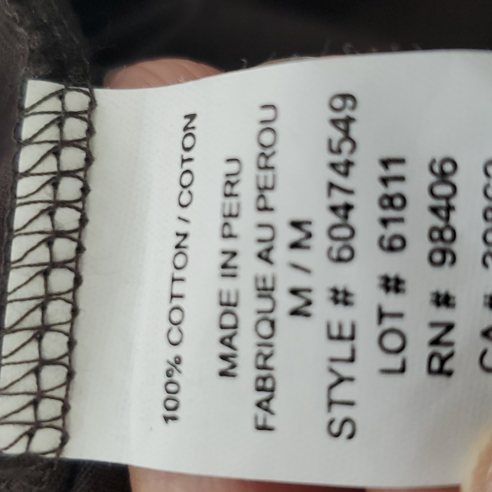 Theory Brown Top - image 8